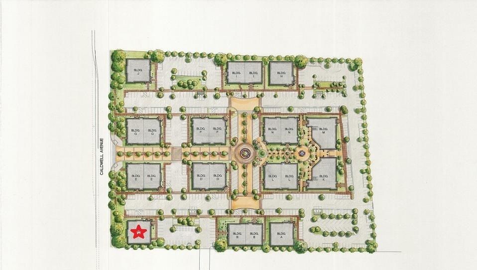 TUSCAN PLAZA 205: 205 E Caldwell Ave, Visalia, CA 93277